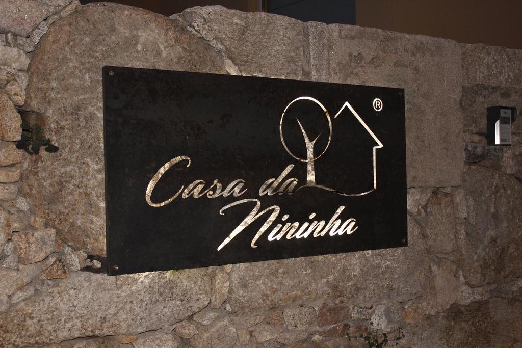 Casa Da Nininha Βίλα Vale de Cambra Εξωτερικό φωτογραφία