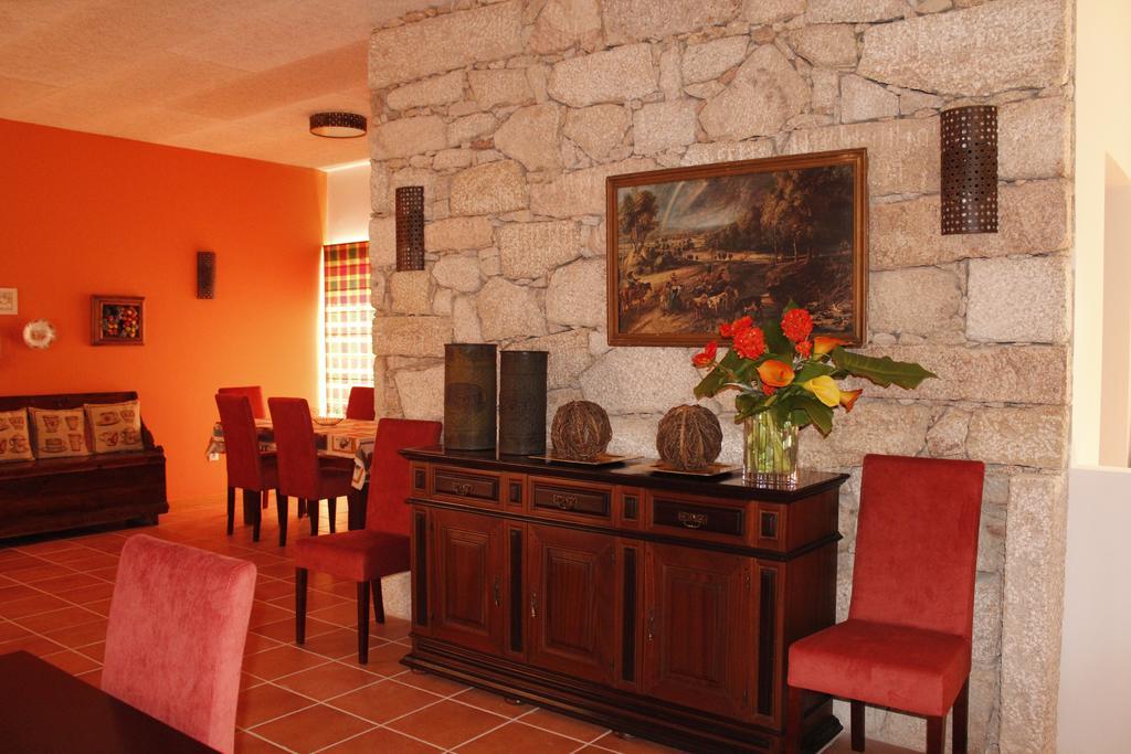 Casa Da Nininha Βίλα Vale de Cambra Εξωτερικό φωτογραφία